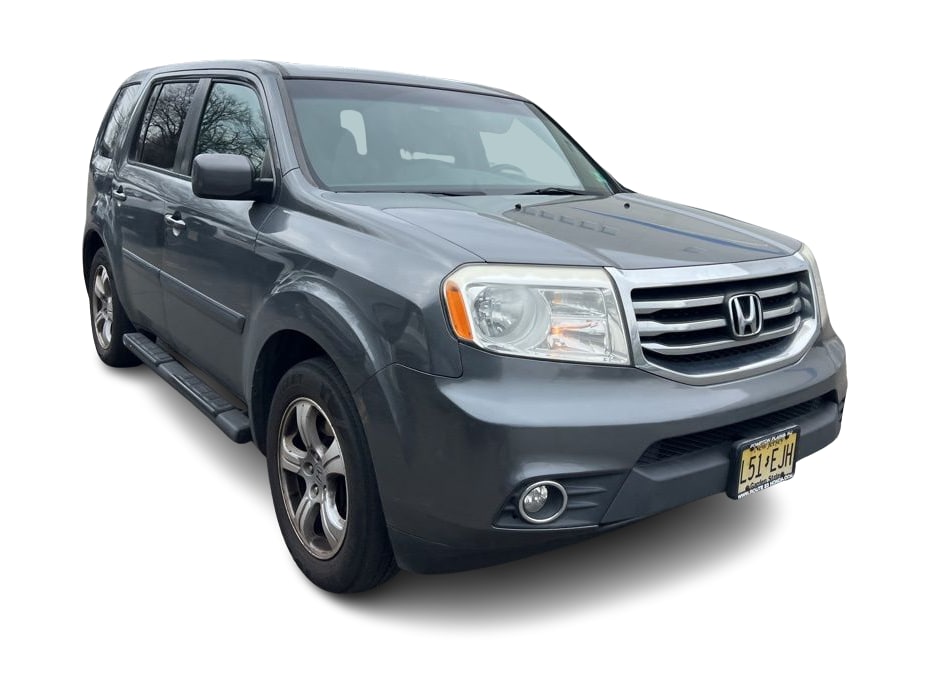 Thumbnail: 2012 Honda Pilot - 10