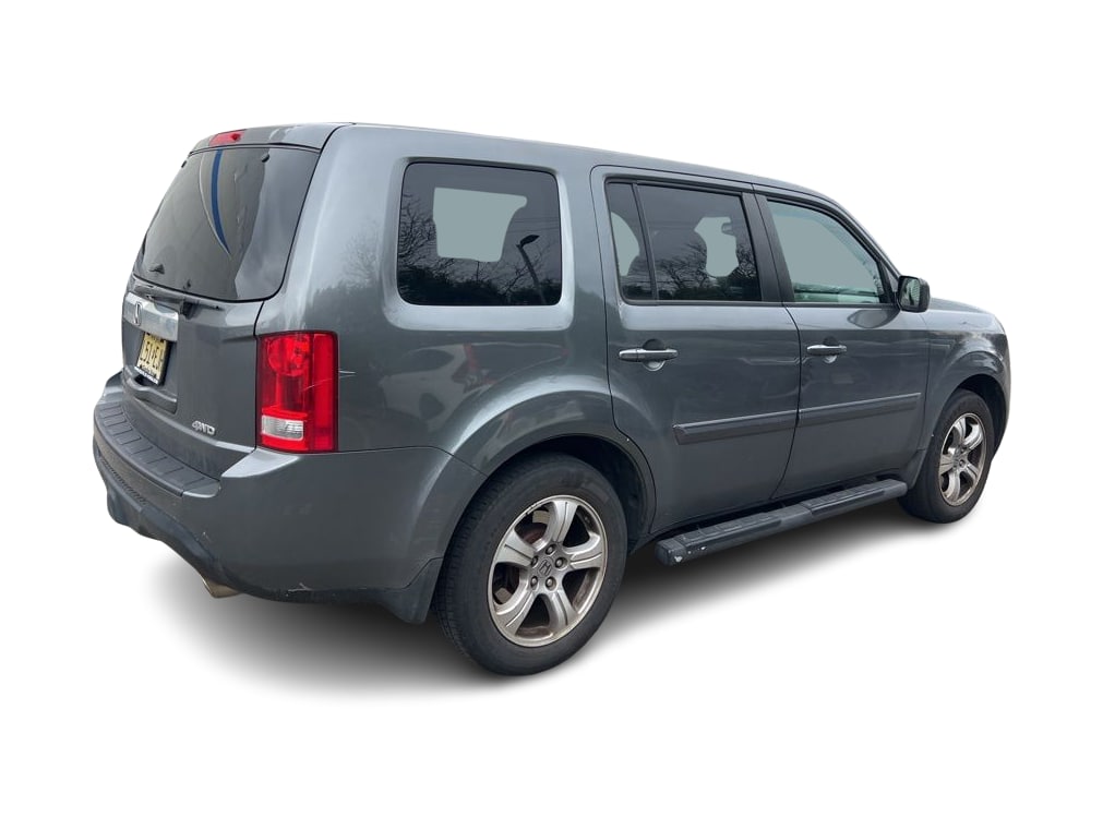 Thumbnail: 2012 Honda Pilot - 18