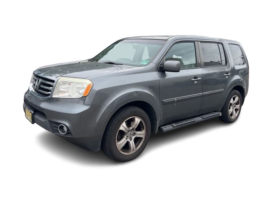 Thumbnail: 2012 Honda Pilot - 8