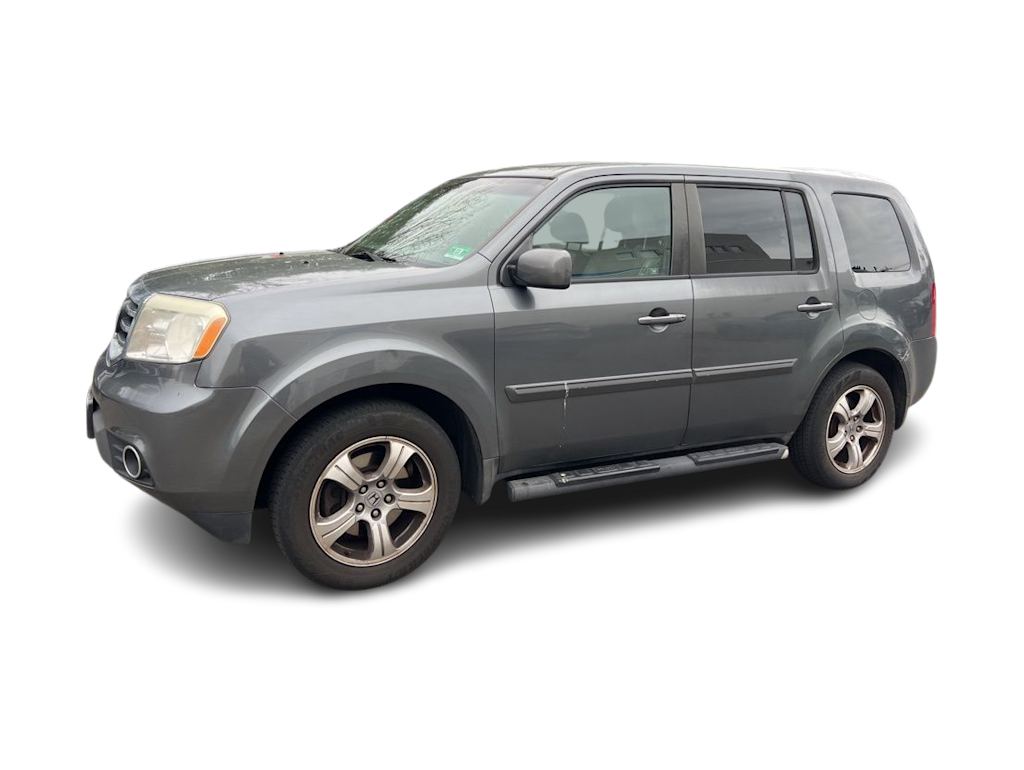 Thumbnail: 2012 Honda Pilot - 2
