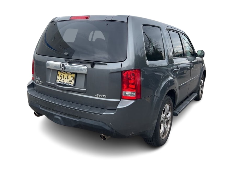 Thumbnail: 2012 Honda Pilot - 21