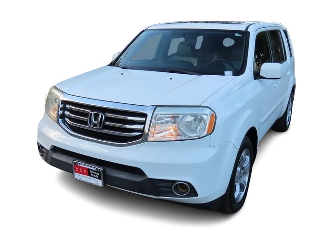 2013 Honda Pilot