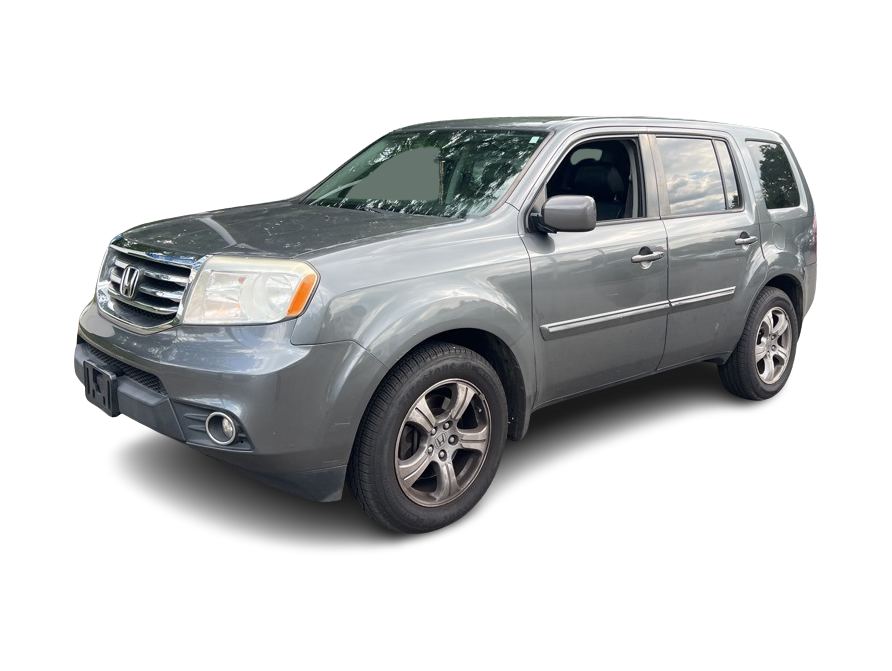 Used 2012 Honda Pilot EX-L with VIN 5FNYF4H61CB003139 for sale in Hudson, WI