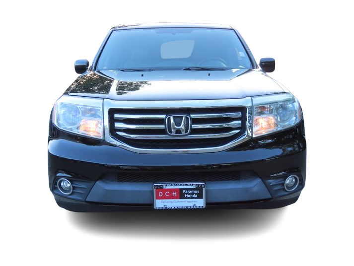 Thumbnail: 2015 Honda Pilot - 6