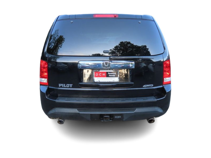 Thumbnail: 2015 Honda Pilot - 5