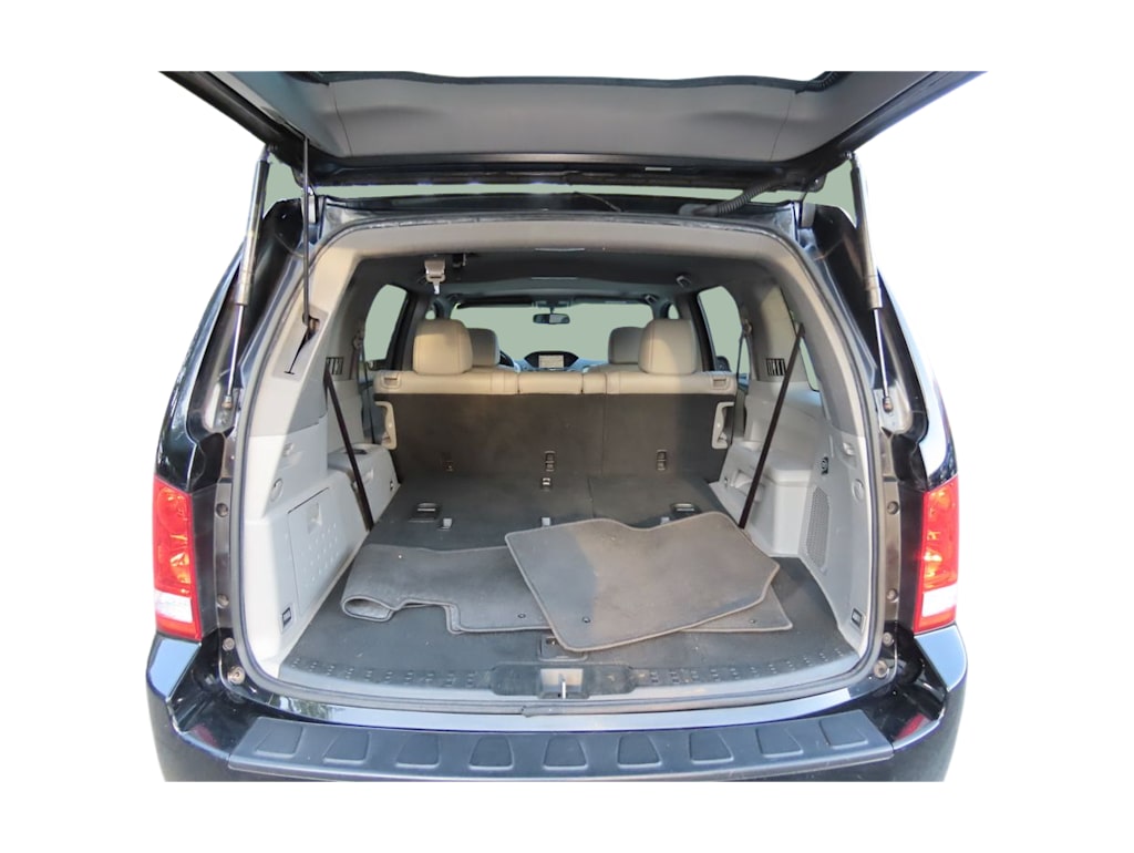 Thumbnail: 2015 Honda Pilot - 17