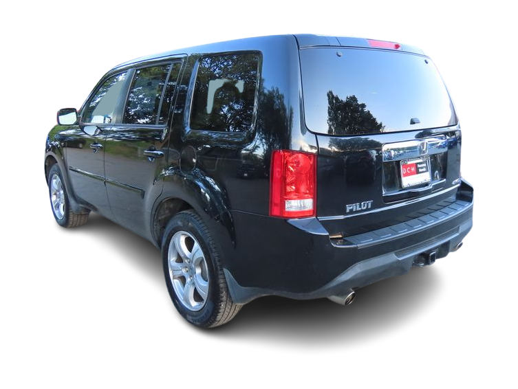 Thumbnail: 2015 Honda Pilot - 4