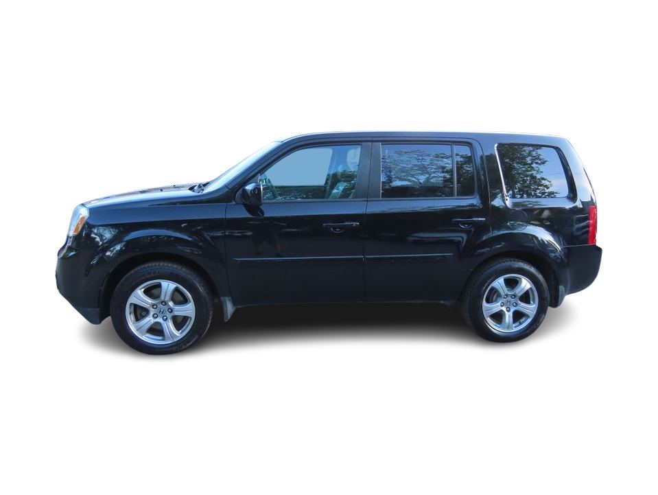 Thumbnail: 2015 Honda Pilot - 3