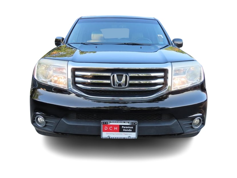 Thumbnail: 2012 Honda Pilot - 6