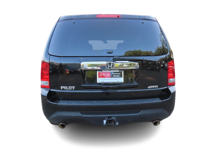 Thumbnail: 2012 Honda Pilot - 5