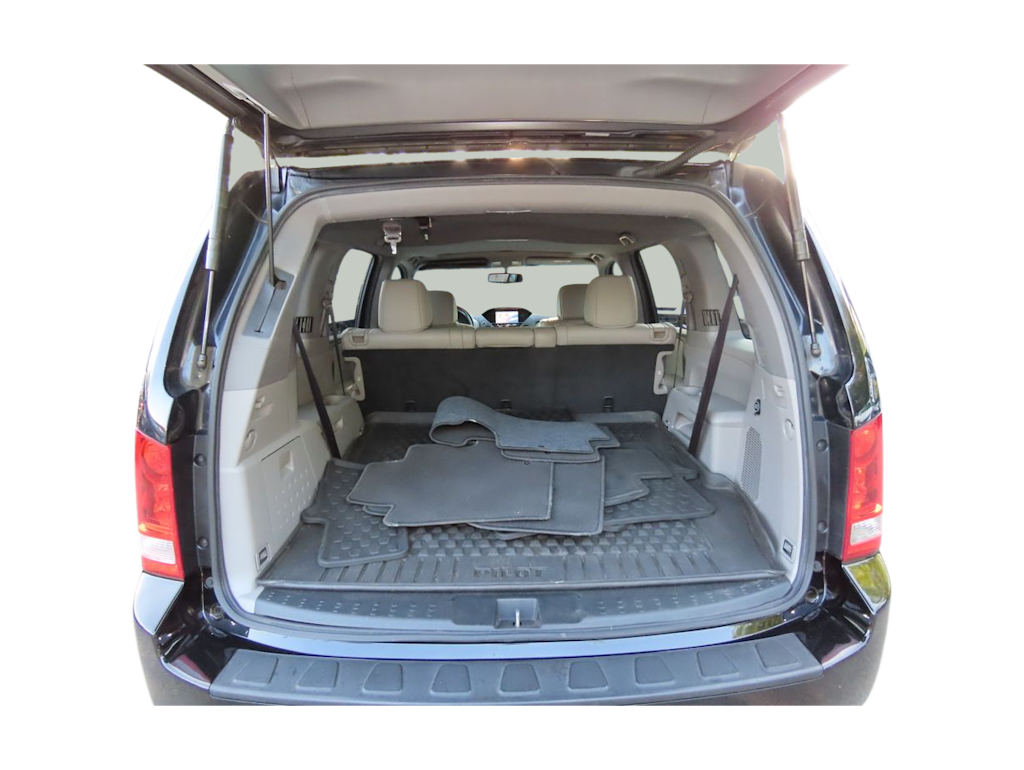 Thumbnail: 2012 Honda Pilot - 17