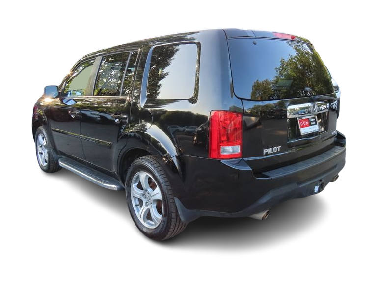 Thumbnail: 2012 Honda Pilot - 4