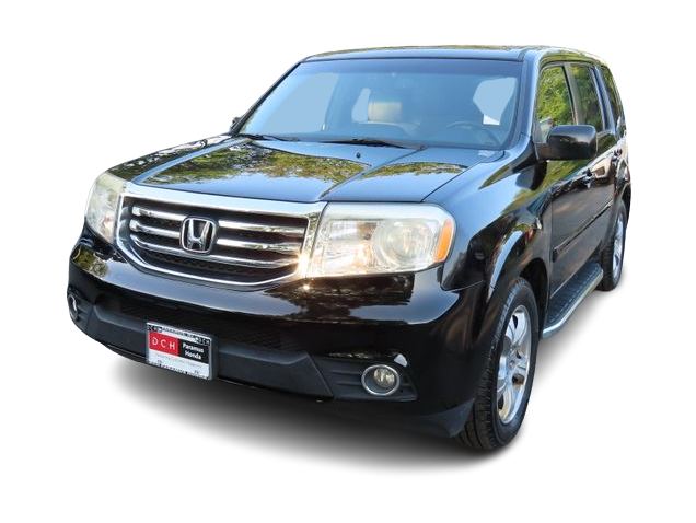 Used 2012 Honda Pilot EX-L with VIN 5FNYF4H76CB072319 for sale in Casper, WY