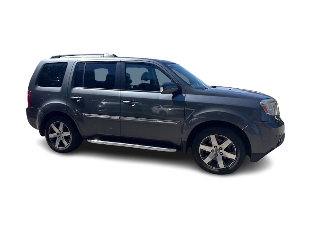 Thumbnail: 2013 Honda Pilot - 15