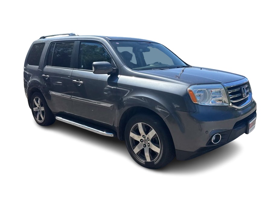 Thumbnail: 2013 Honda Pilot - 13