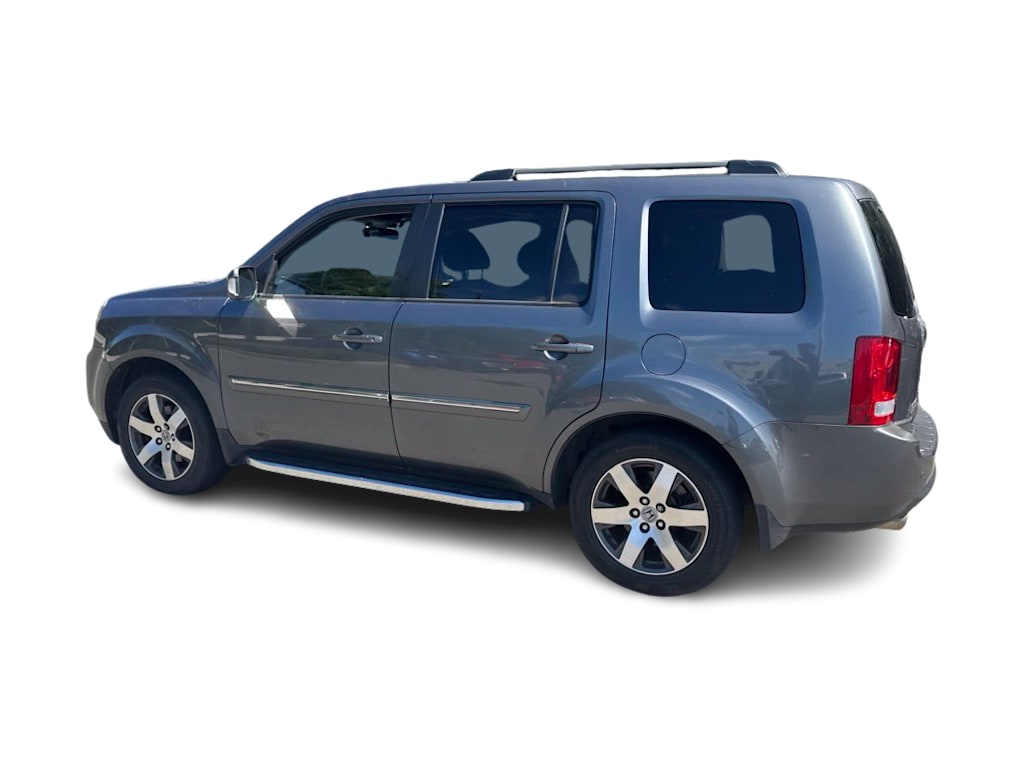 Thumbnail: 2013 Honda Pilot - 23
