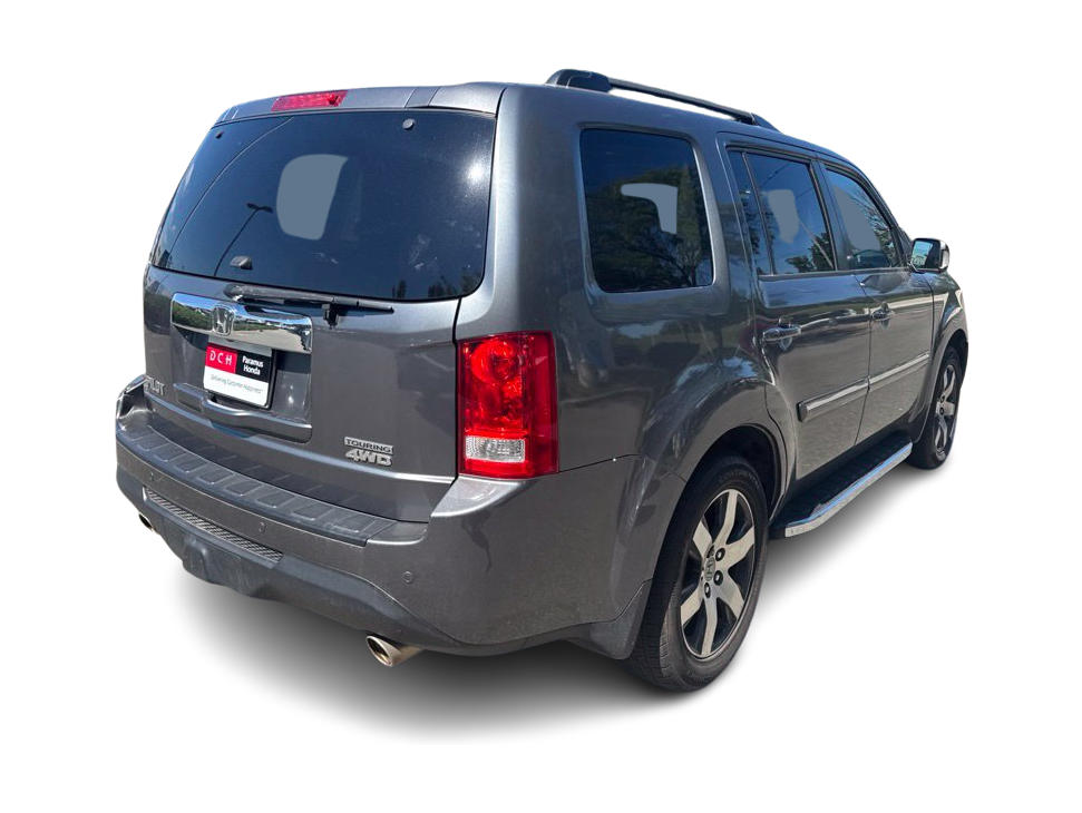 Thumbnail: 2013 Honda Pilot - 19