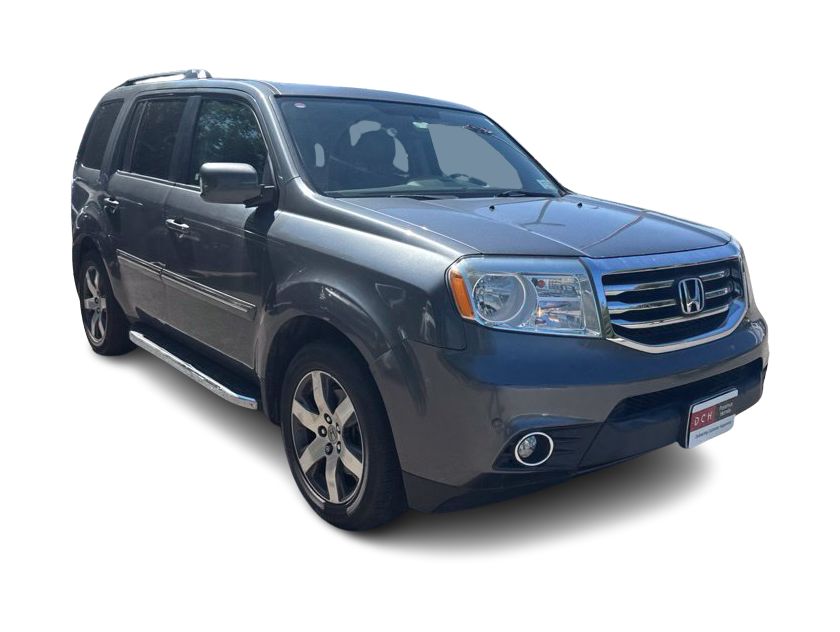 Thumbnail: 2013 Honda Pilot - 12