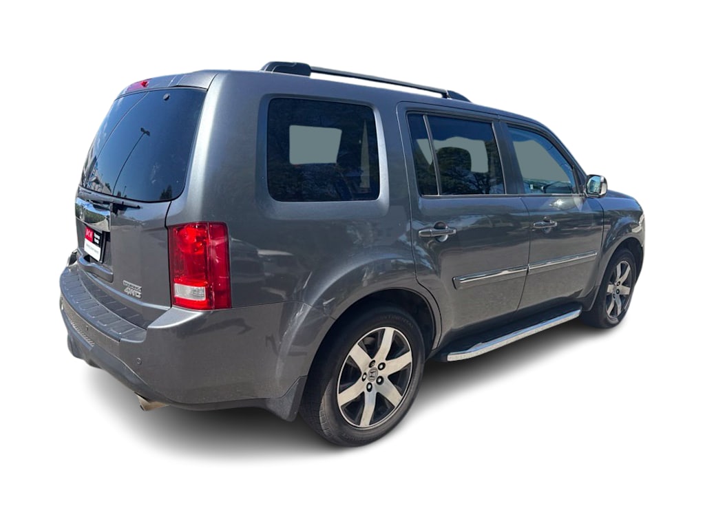 Thumbnail: 2013 Honda Pilot - 18