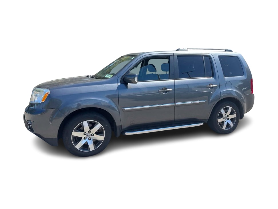 Thumbnail: 2013 Honda Pilot - 7