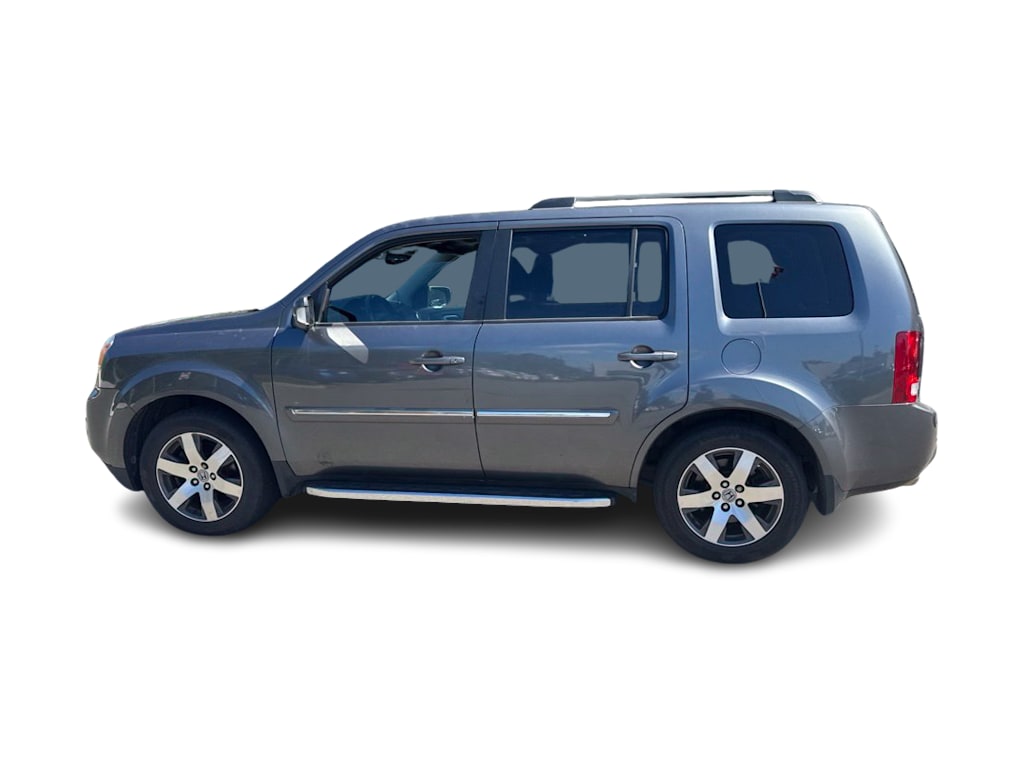 Thumbnail: 2013 Honda Pilot - 24