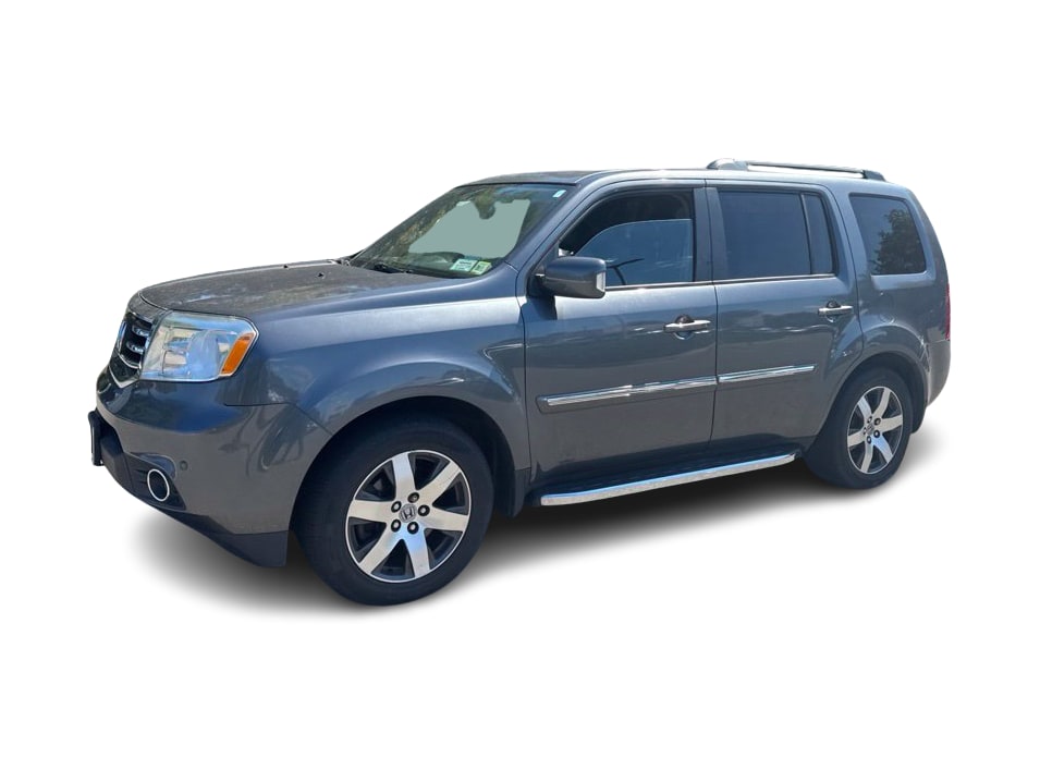 Thumbnail: 2013 Honda Pilot - 8