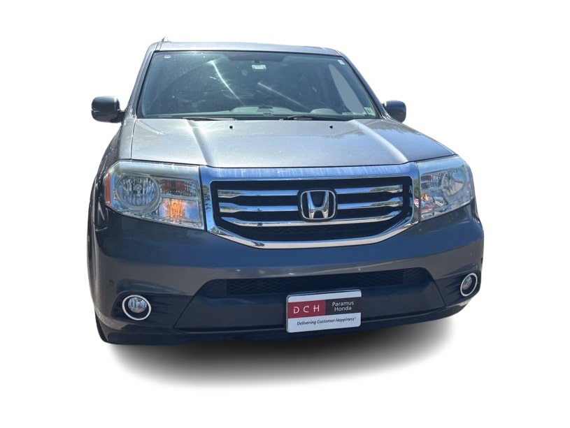 Thumbnail: 2013 Honda Pilot - 11