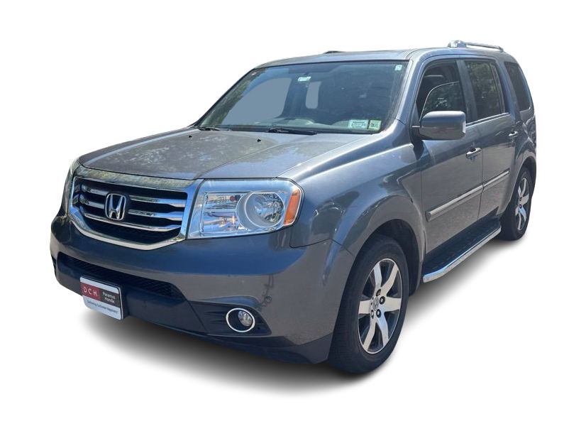 Thumbnail: 2013 Honda Pilot - 9