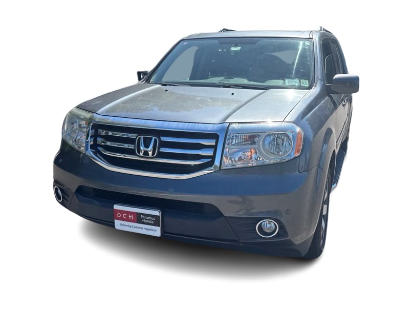 Thumbnail: 2013 Honda Pilot - 5