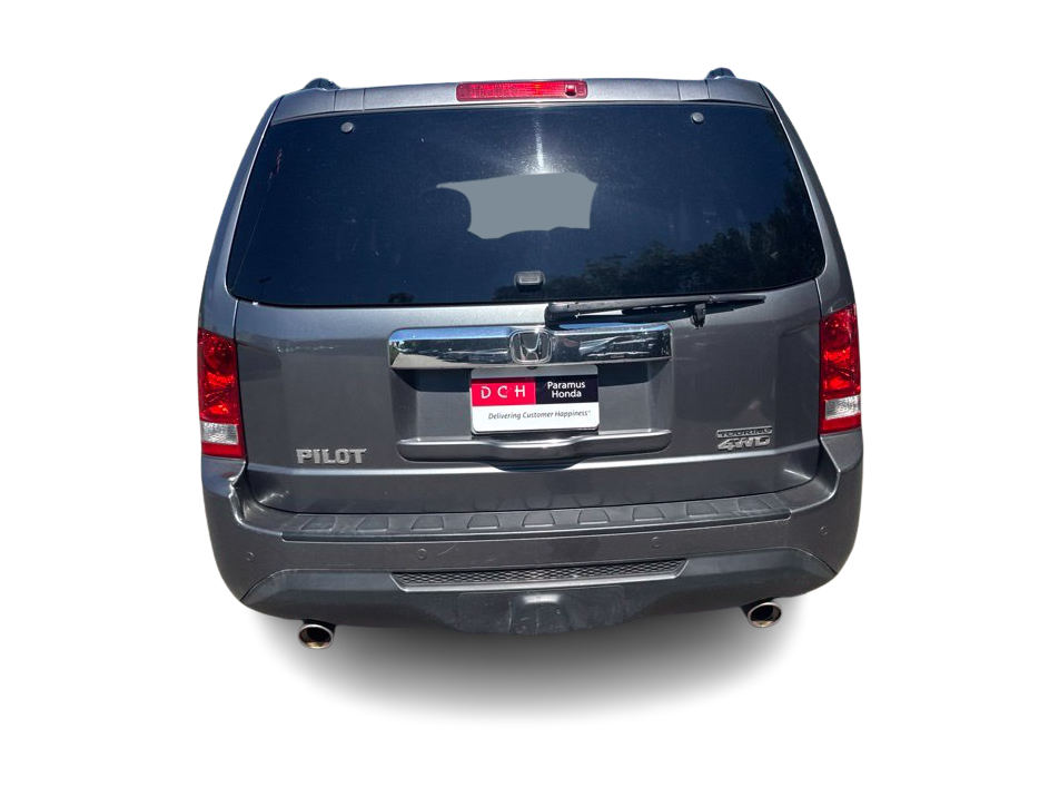 Thumbnail: 2013 Honda Pilot - 4