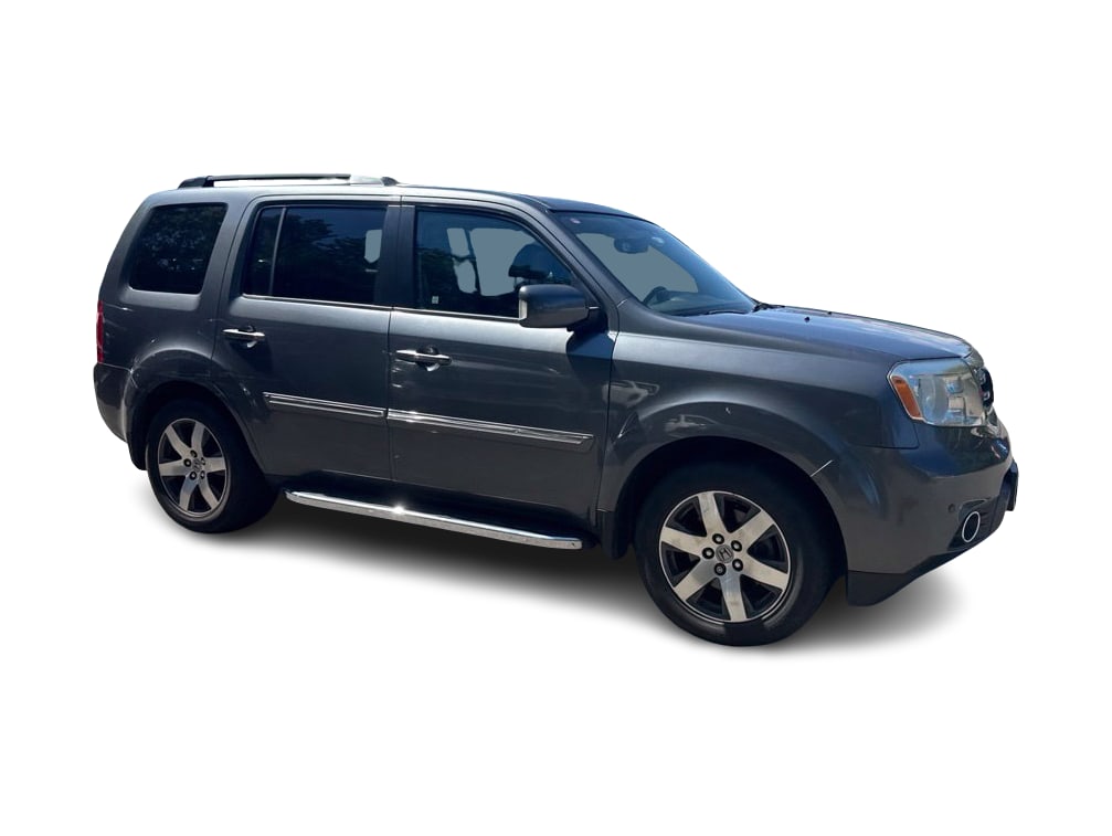 Thumbnail: 2013 Honda Pilot - 14