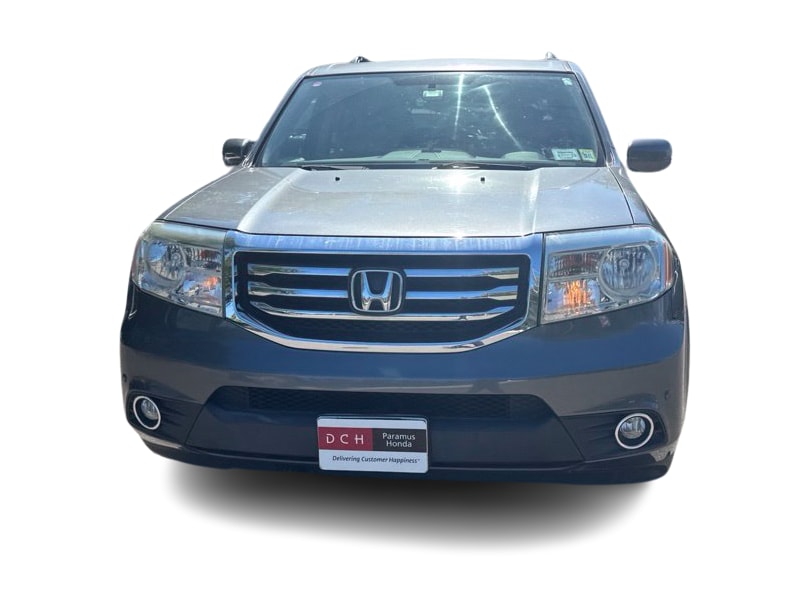 Thumbnail: 2013 Honda Pilot - 10