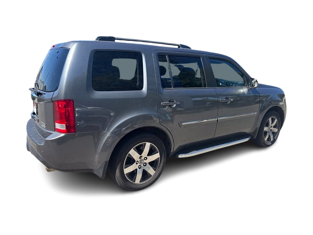 Thumbnail: 2013 Honda Pilot - 17