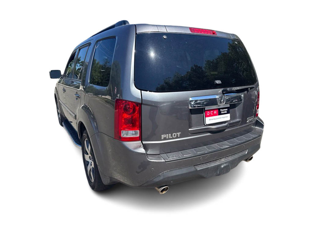 Thumbnail: 2013 Honda Pilot - 3