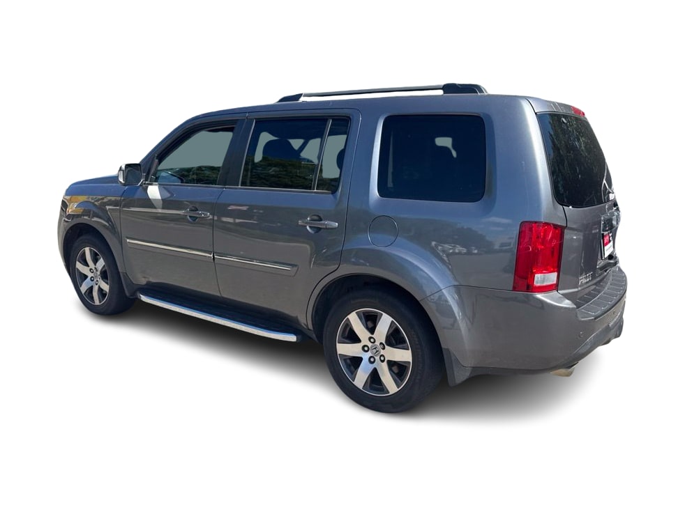 Thumbnail: 2013 Honda Pilot - 22