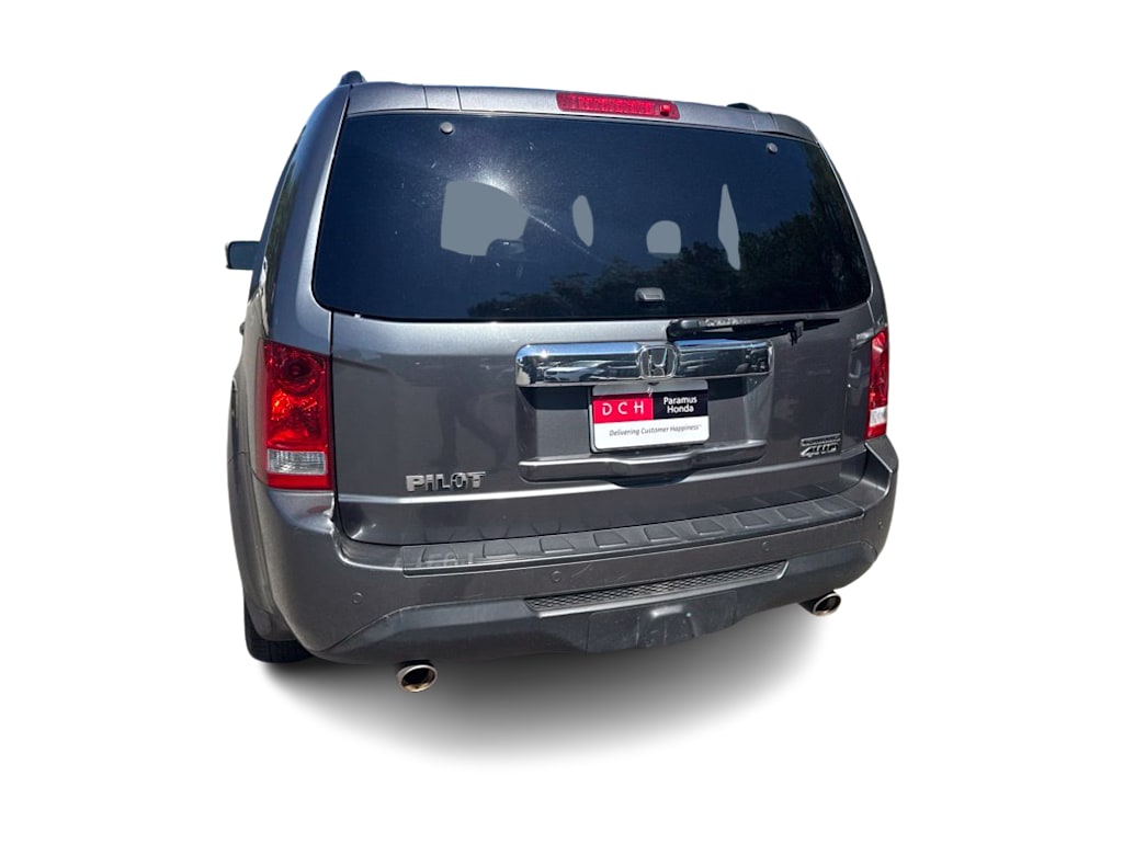 Thumbnail: 2013 Honda Pilot - 21