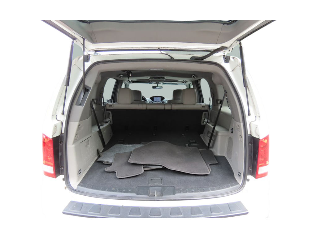 Thumbnail: 2012 Honda Pilot - 18