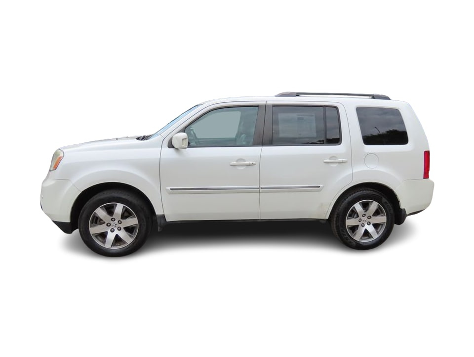 Thumbnail: 2012 Honda Pilot - 3