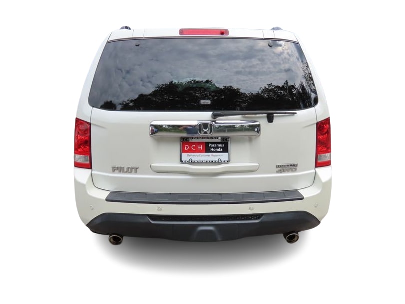 Thumbnail: 2012 Honda Pilot - 5