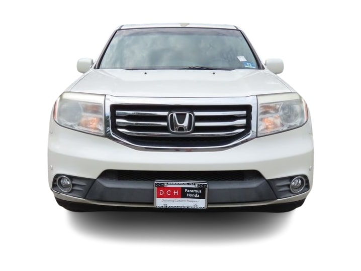 Thumbnail: 2012 Honda Pilot - 6