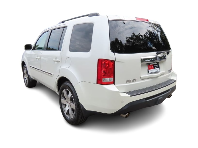 Thumbnail: 2012 Honda Pilot - 4