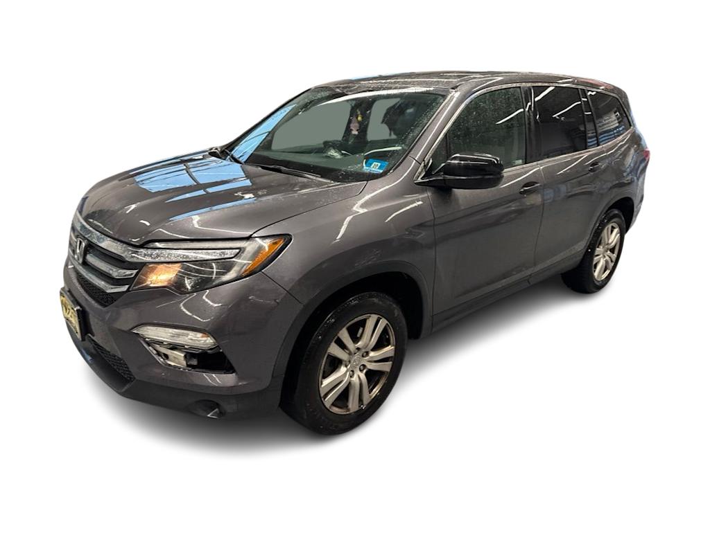 Thumbnail: 2018 Honda Pilot - 5