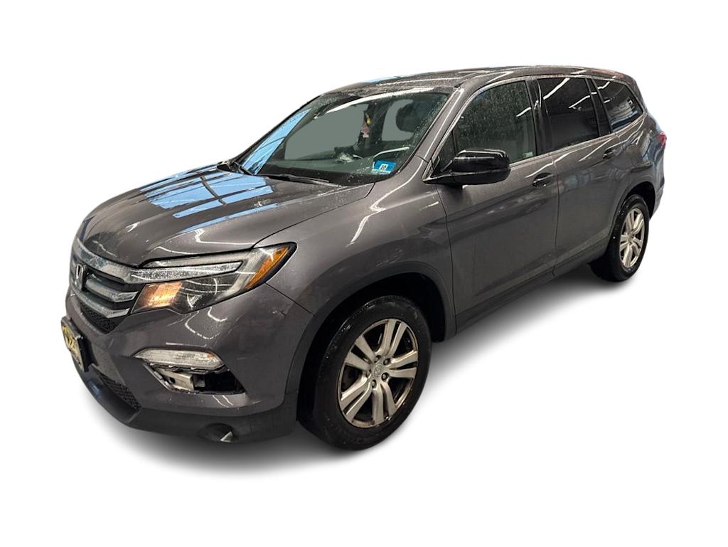 Thumbnail: 2018 Honda Pilot - 6