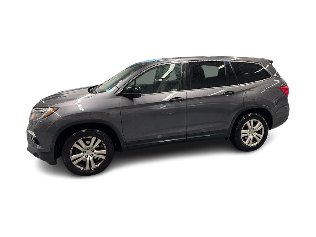 Thumbnail: 2018 Honda Pilot - 2