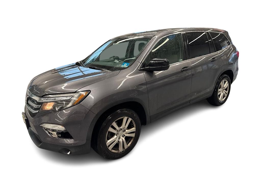 Thumbnail: 2018 Honda Pilot - 7