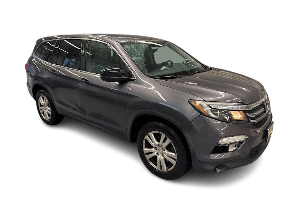 Thumbnail: 2018 Honda Pilot - 9