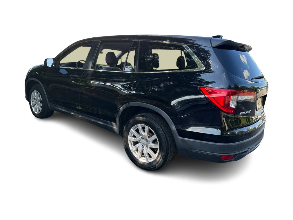 Thumbnail: 2019 Honda Pilot - 20