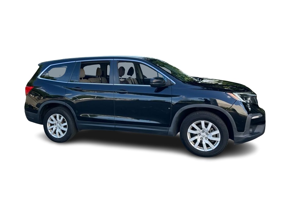 Thumbnail: 2019 Honda Pilot - 12