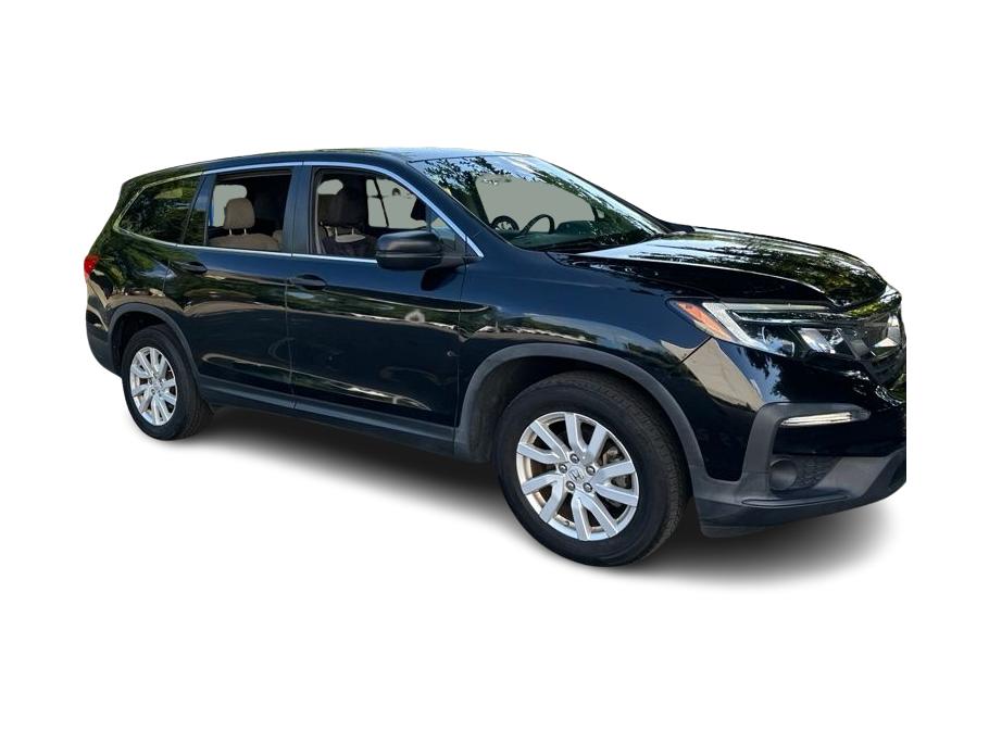 Thumbnail: 2019 Honda Pilot - 11