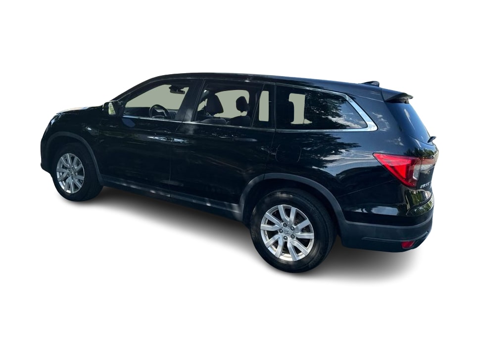 Thumbnail: 2019 Honda Pilot - 22